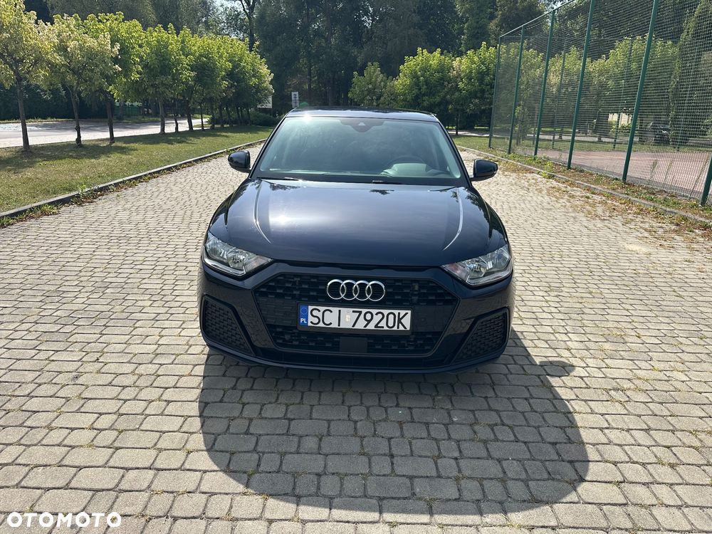 Audi A1 Sportback 30 TFSI - 4
