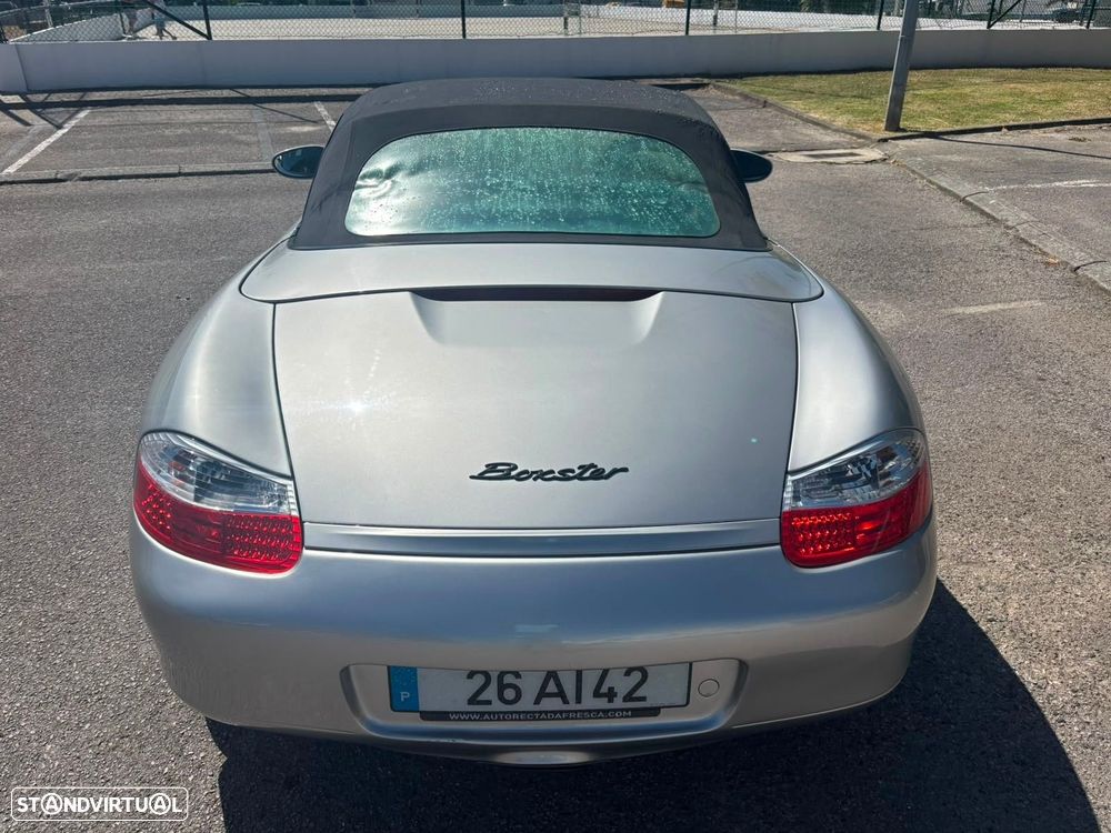 Porsche Boxster - 17