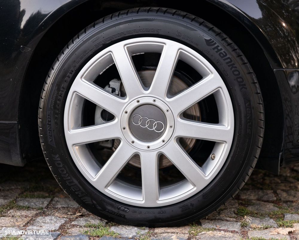 Audi A4 - 7