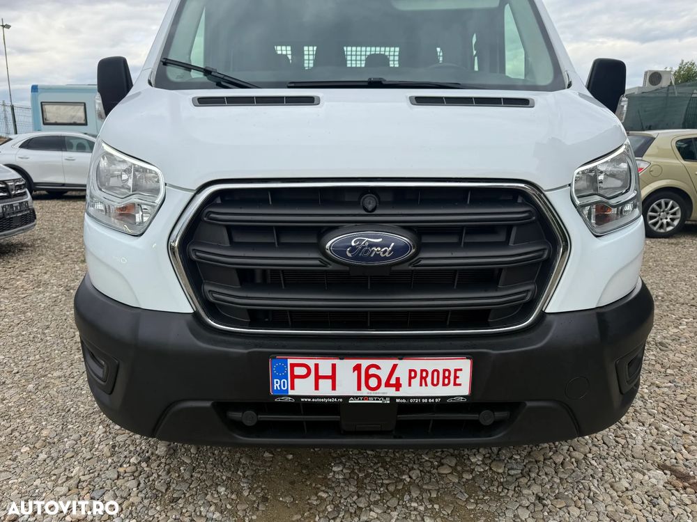 Ford Doka L2H1 7 locuri - 11