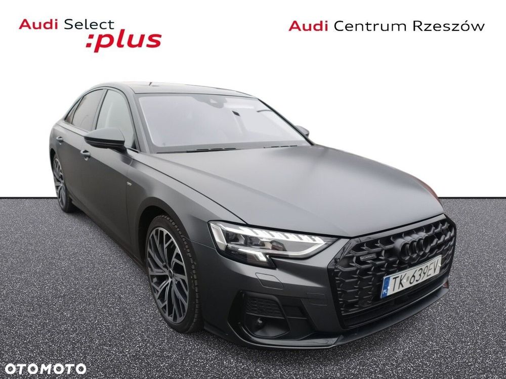 Audi A8 - 3