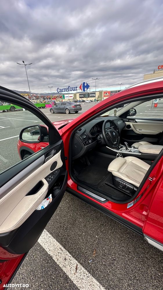 BMW X4 xDrive35d AT xLine - 8