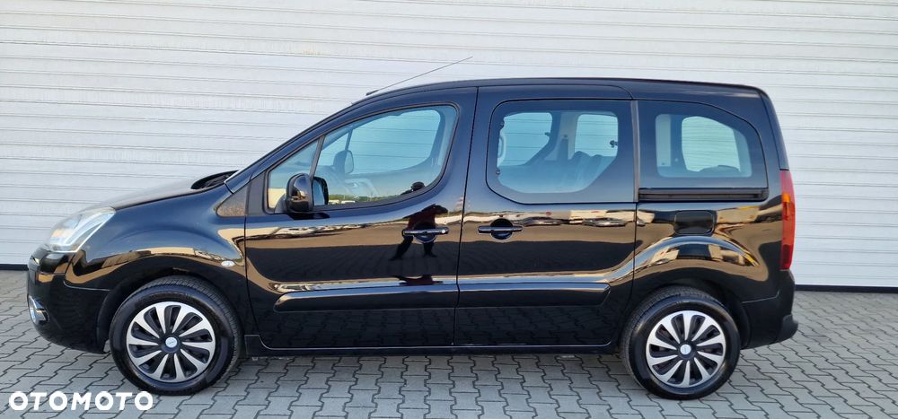 Citroën Berlingo 1.6 HDi 110 FAP Multispace - 5