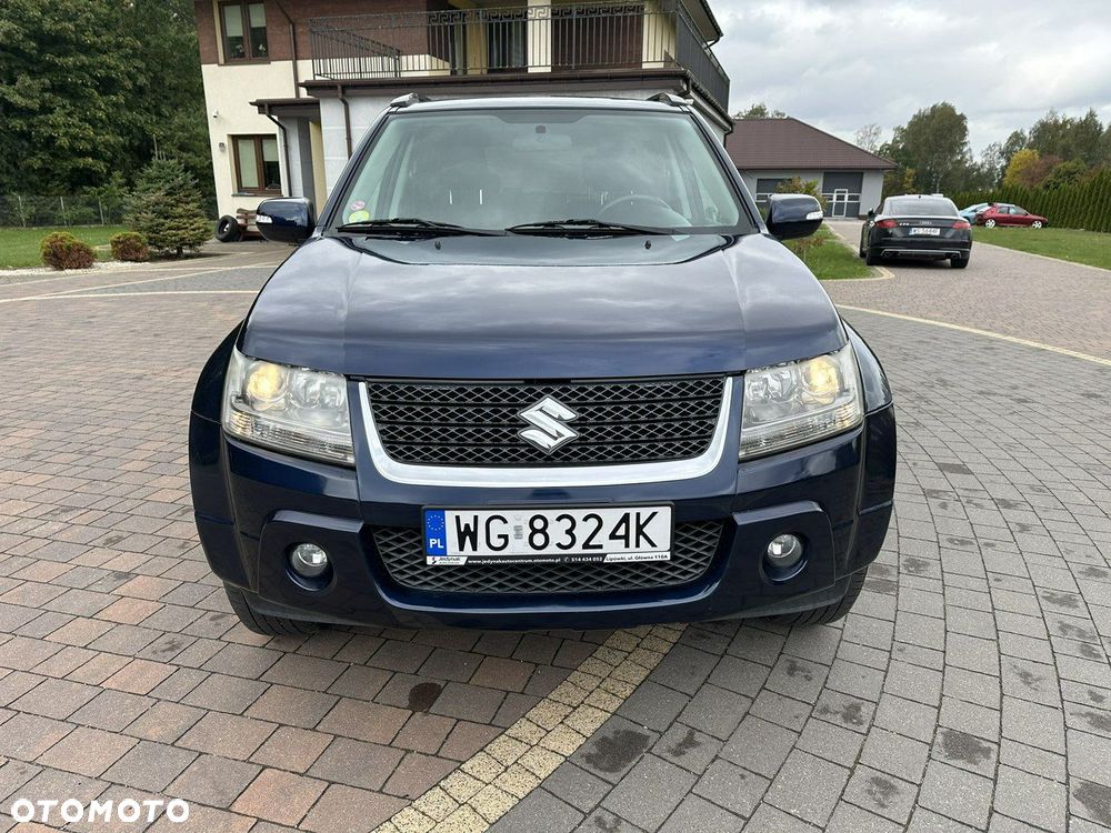 Suzuki Grand Vitara - 2