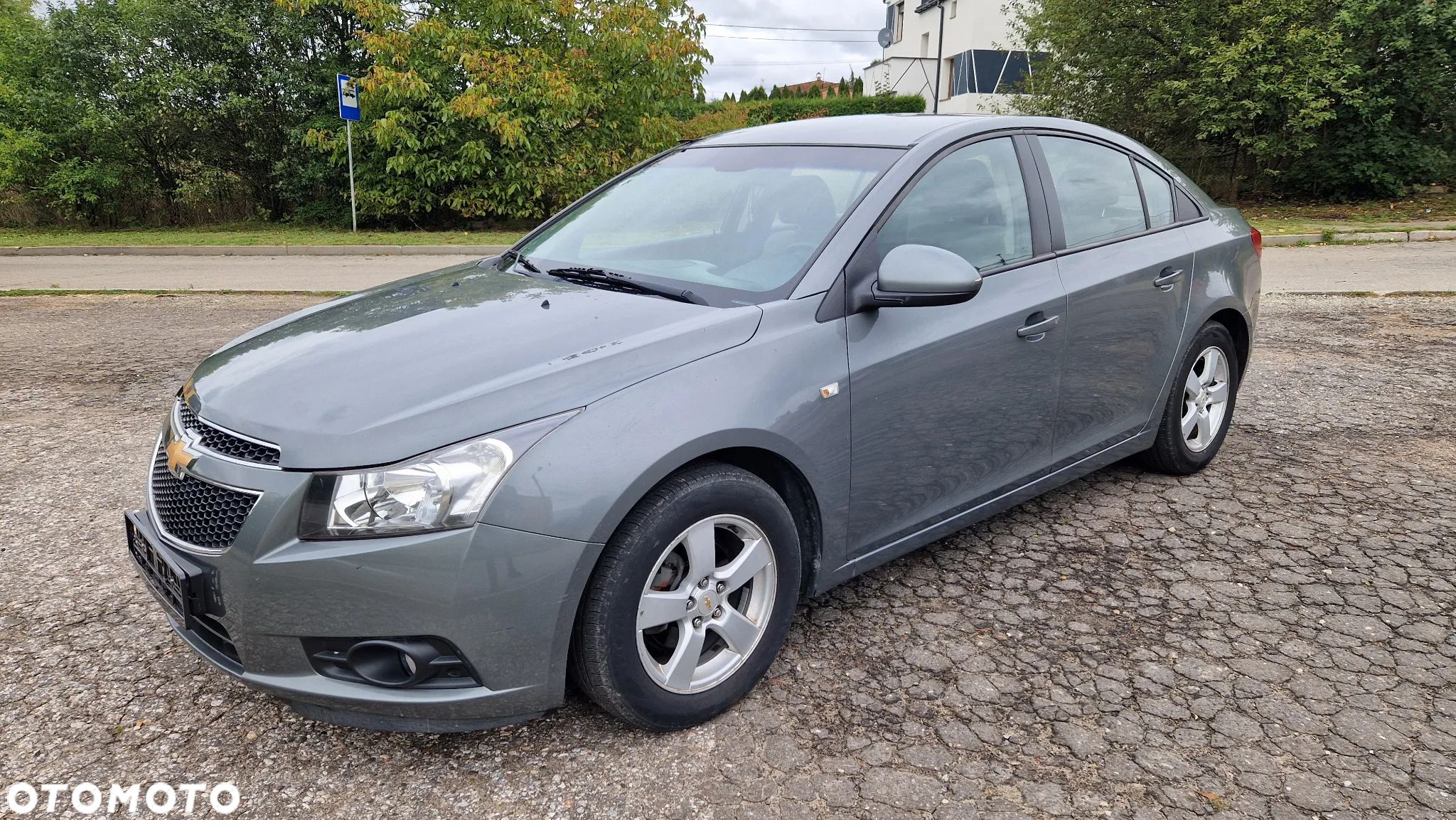 Chevrolet Cruze 1.8 LS - 1