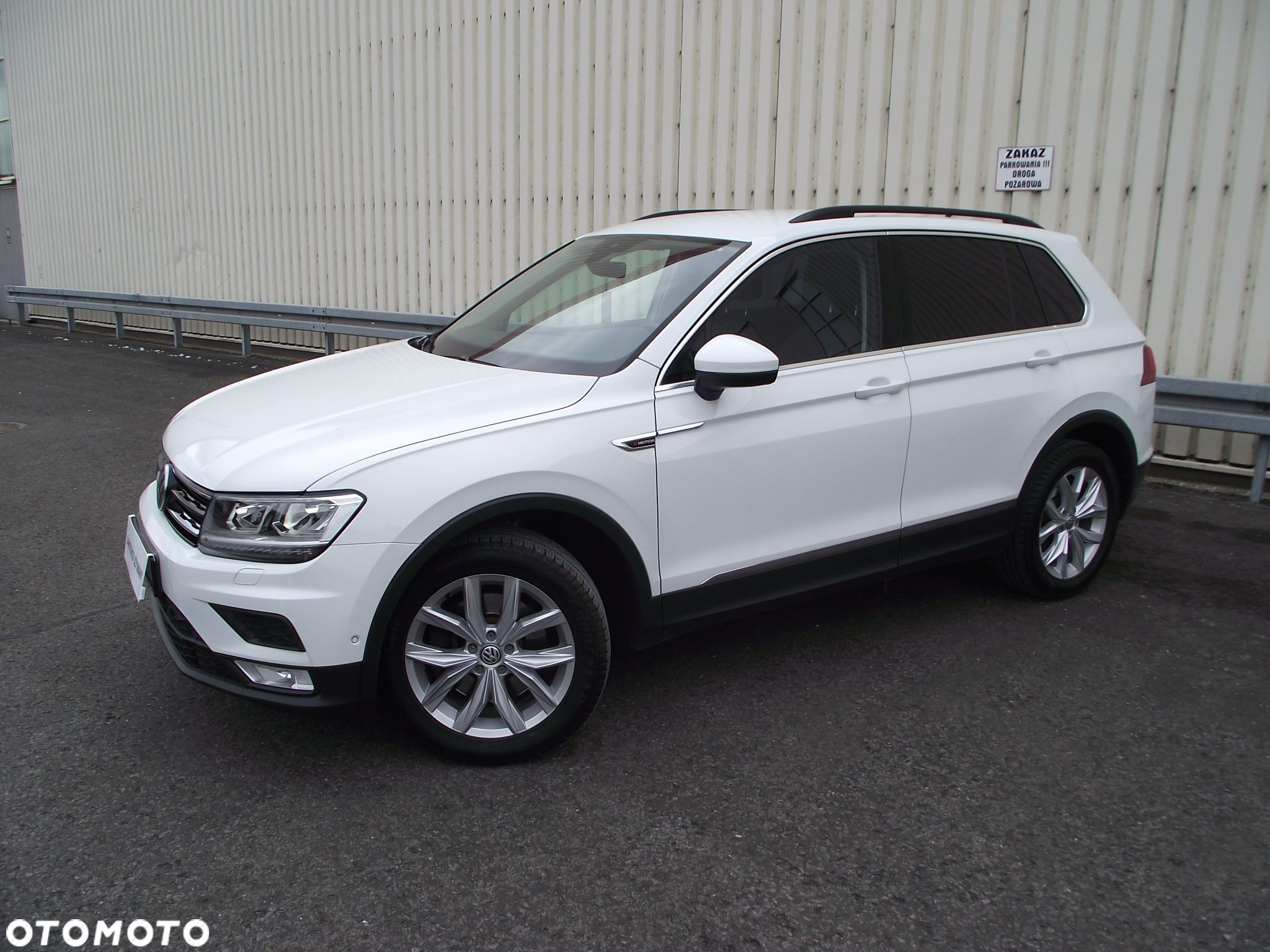 Volkswagen Tiguan 2.0 TSI 4Motion (BlueMotion Technology) DSG Comfortline - 2