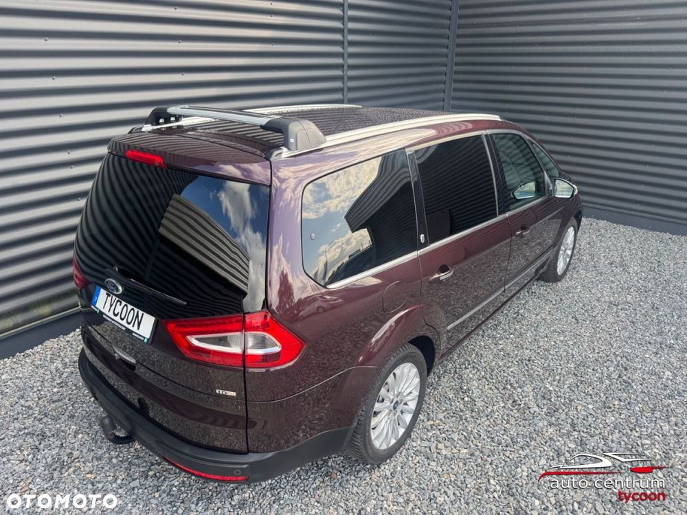 Ford Galaxy - 20