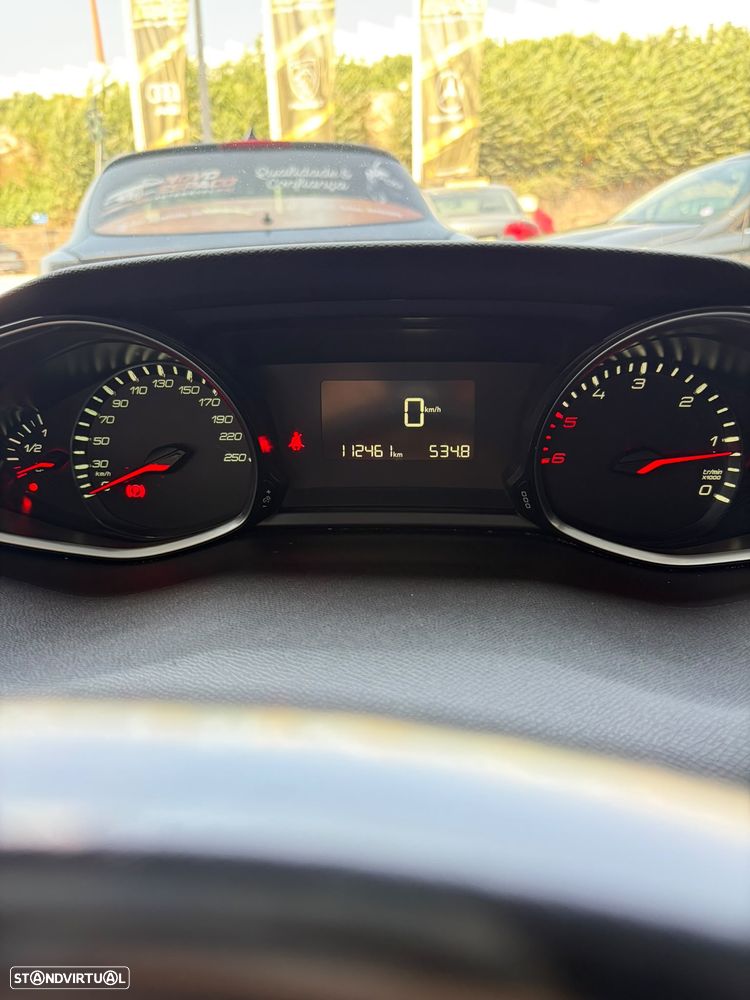 Peugeot 308 1.6 e-HDi Allure - 13