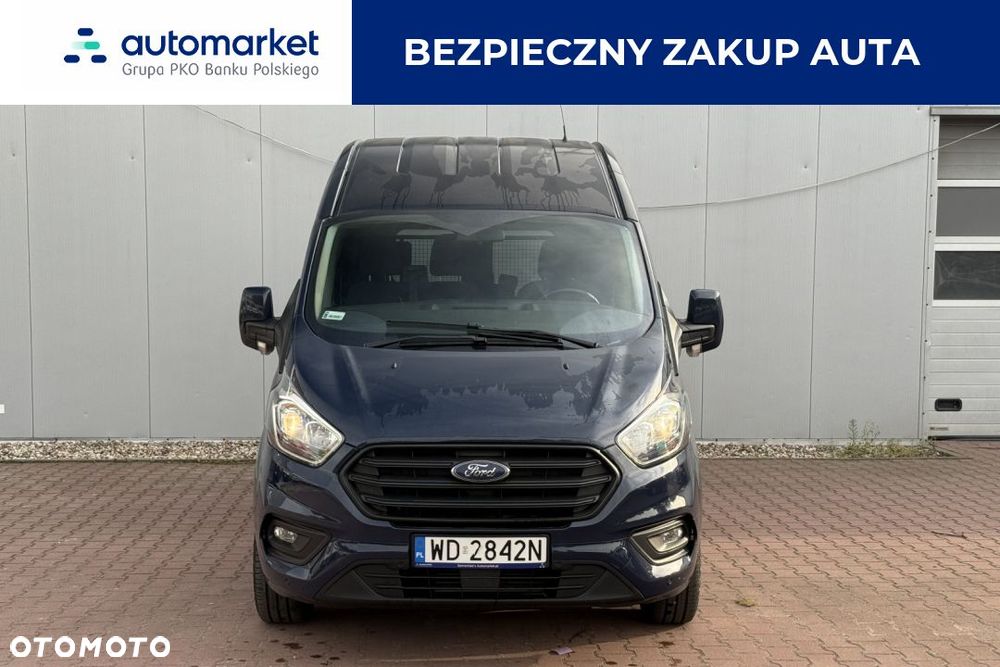 Ford Transit Custom Kombi 320 L2H2 Trend - 2