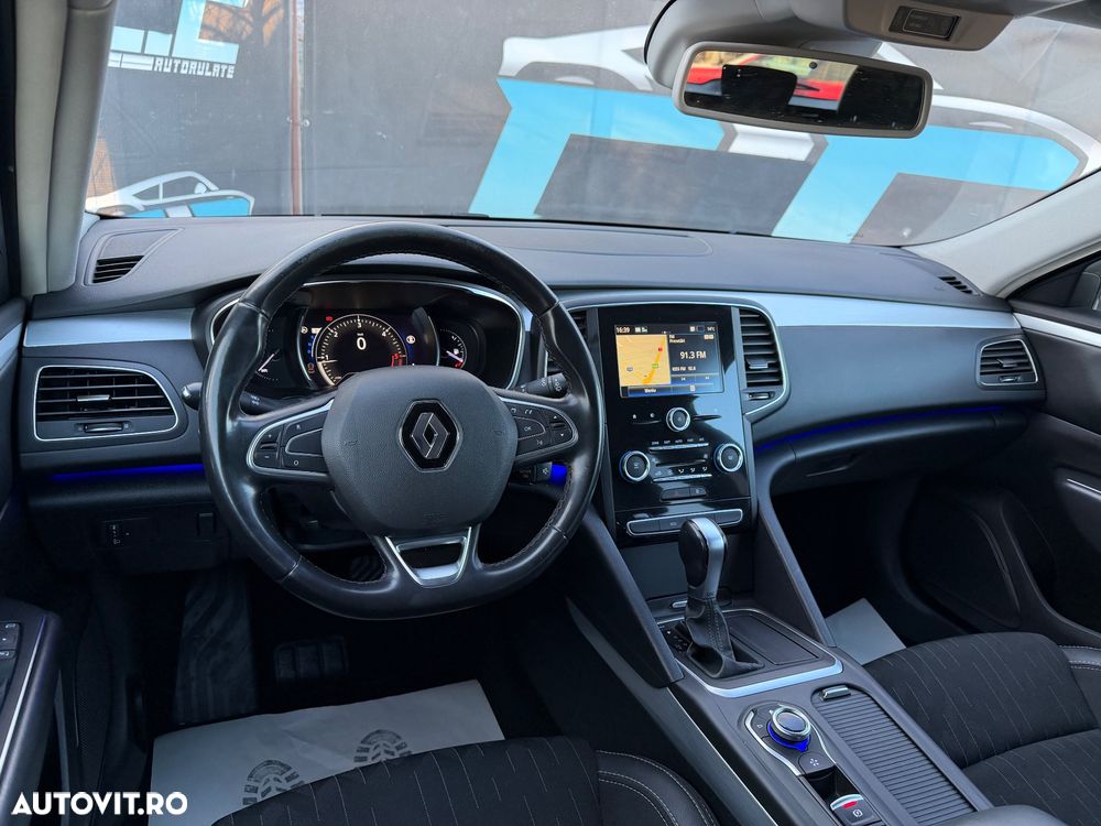 Renault Talisman Blue dCi 160 EDC LIMITED - 11
