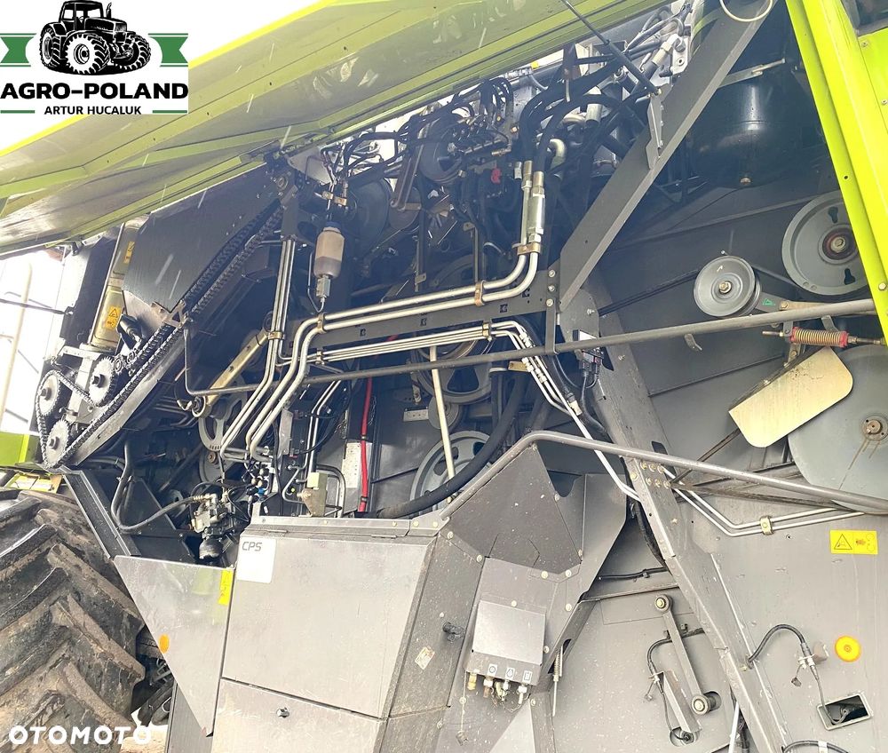 Claas LEXION 660 - 2013 ROK - 2326 H - VARIO 750 - NOWSZY MODEL - 4