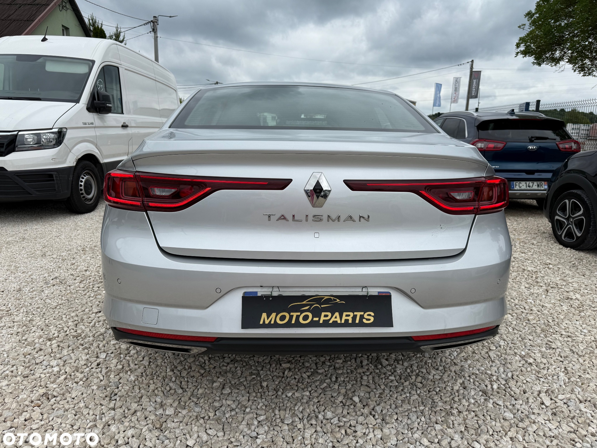 Renault Talisman - 2