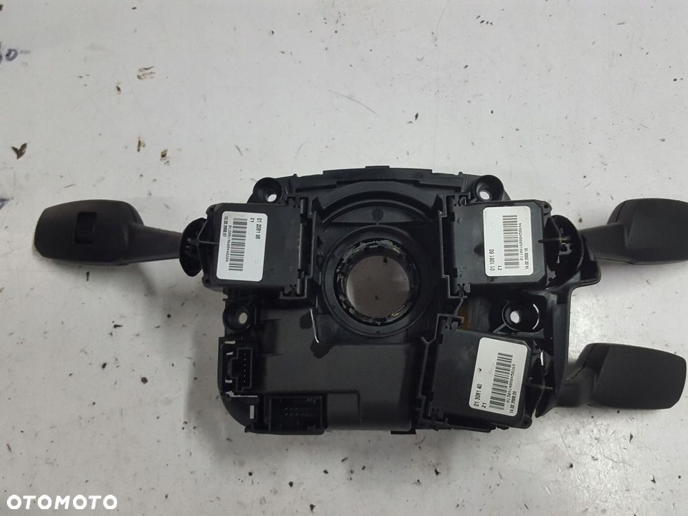 BMW 3 E91 04-08r MANETKI PRZEŁĄCZNIKI TEMPOMAT TAŚMA 9123042 - 5