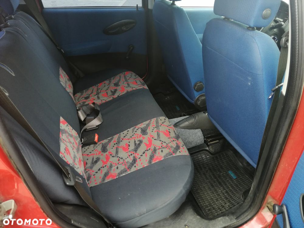 Fiat Punto 1.2 16V Dynamic - 16