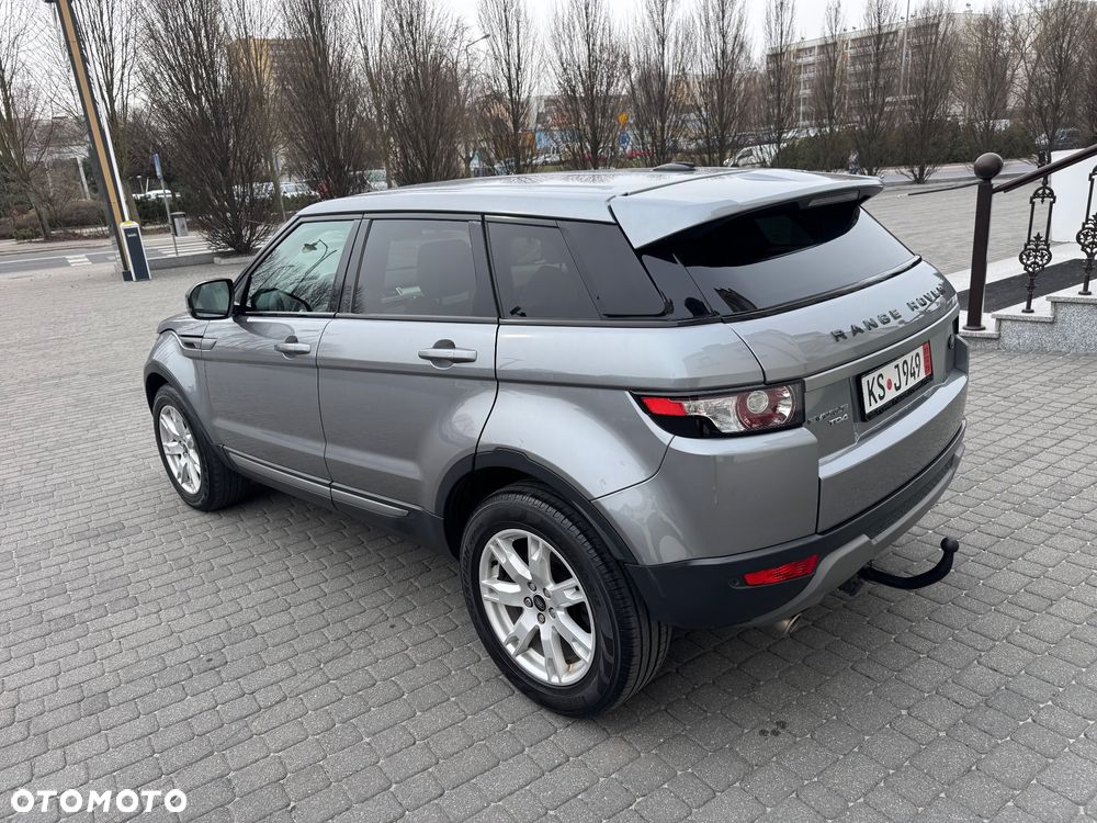 Land Rover Range Rover Evoque TD4 Dynamic - 11
