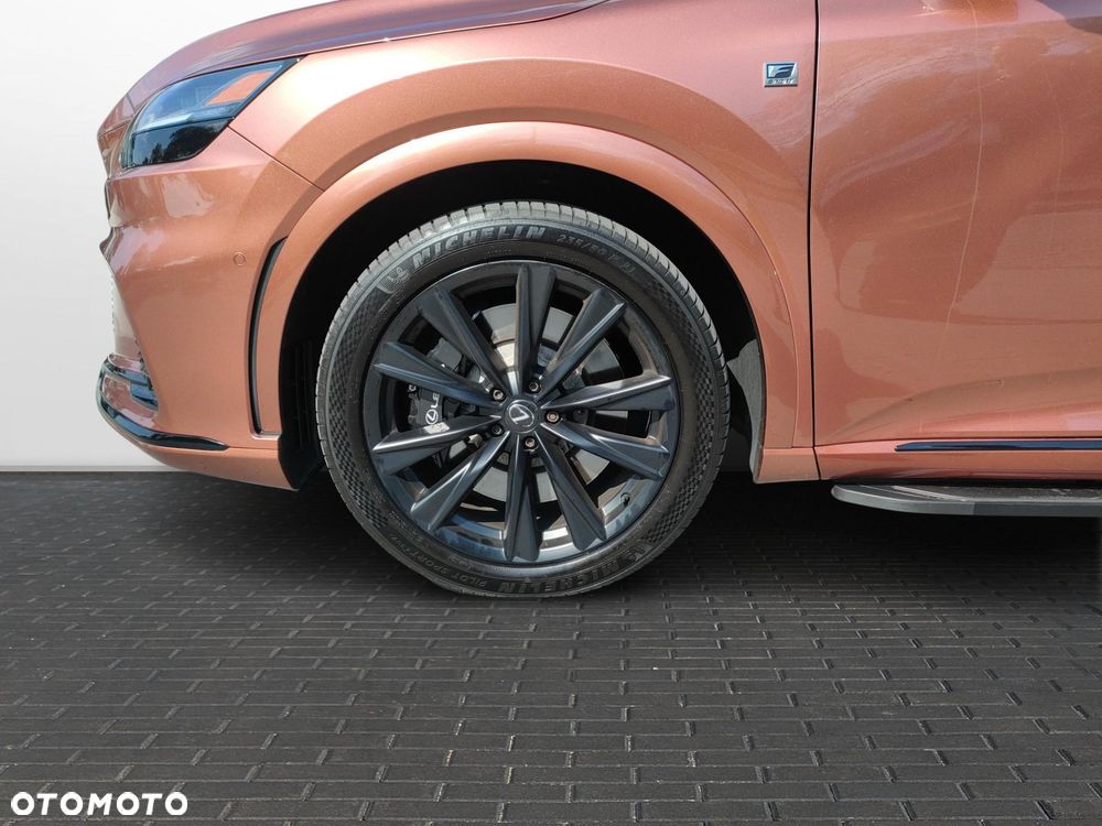 Lexus RX - 19