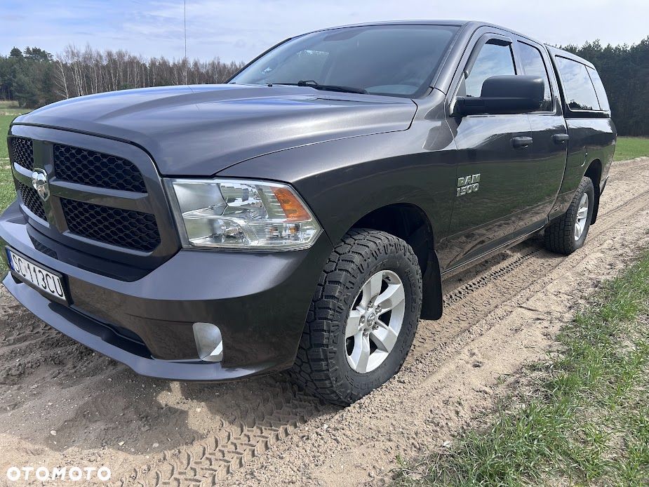 RAM 1500 - 8