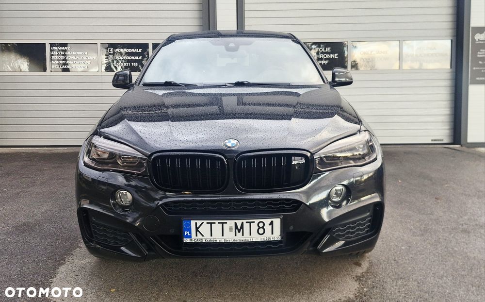 BMW X6 - 1