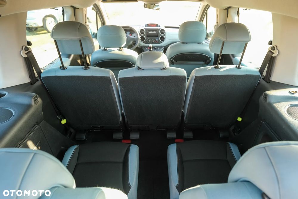 Citroën Berlingo 1.6 HDi 90 FAP Multispace - 12