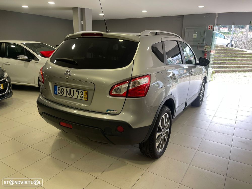 Nissan Qashqai 1.6 dCi 360 S&S - 11