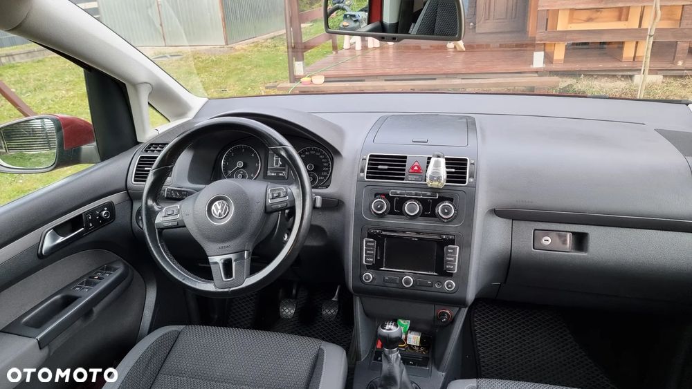 Volkswagen Touran 2.0 TDI DPF Highline - 7
