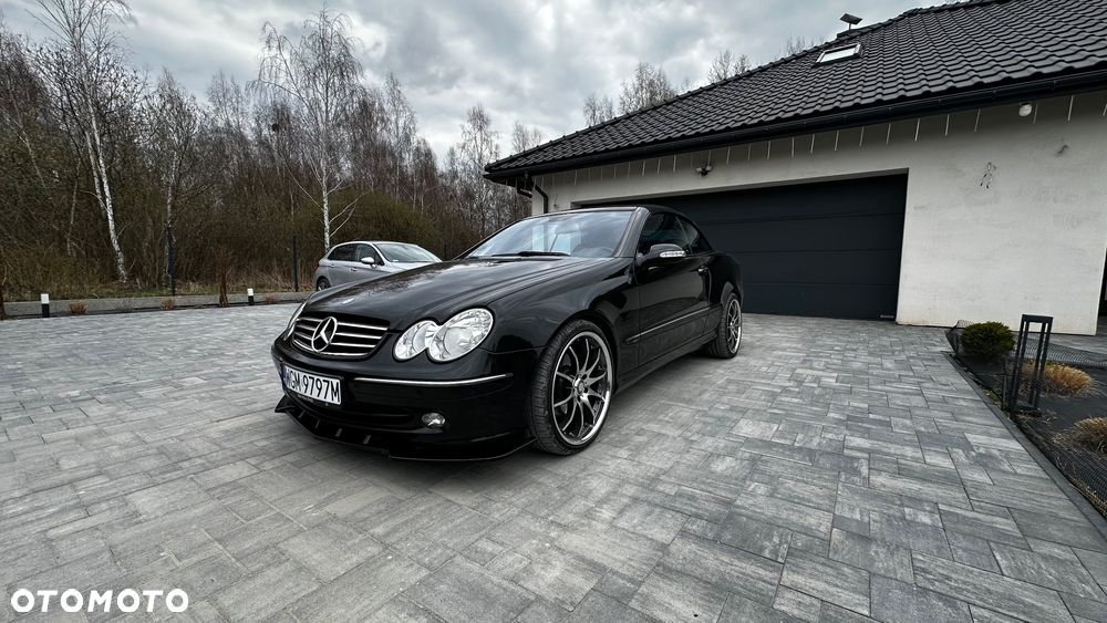 Mercedes-Benz CLK 200 Kompressor Avantgarde - 11