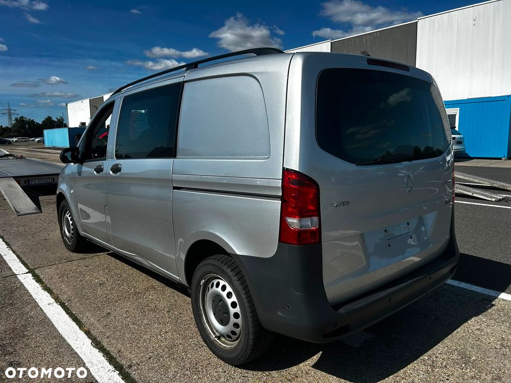 Mercedes-Benz Vito Mixto L1 4x4 9G-Tronic 447.701 - 14