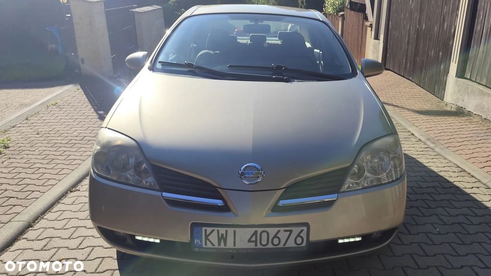 Nissan Primera 1.8 Visia - 17