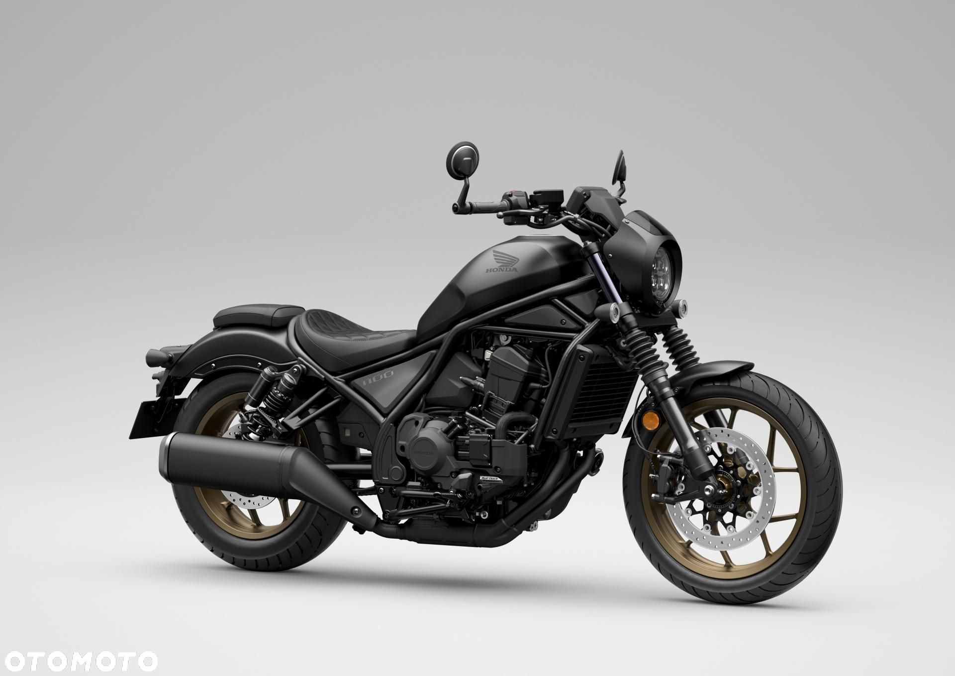 Honda CMX - 1