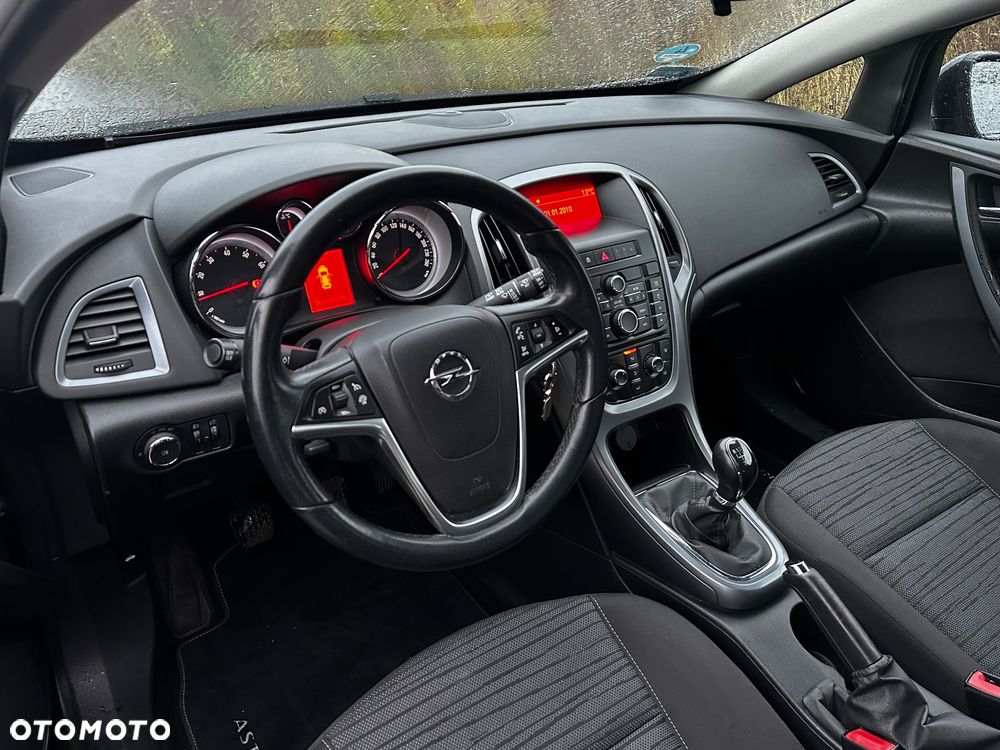 Opel Astra - 16