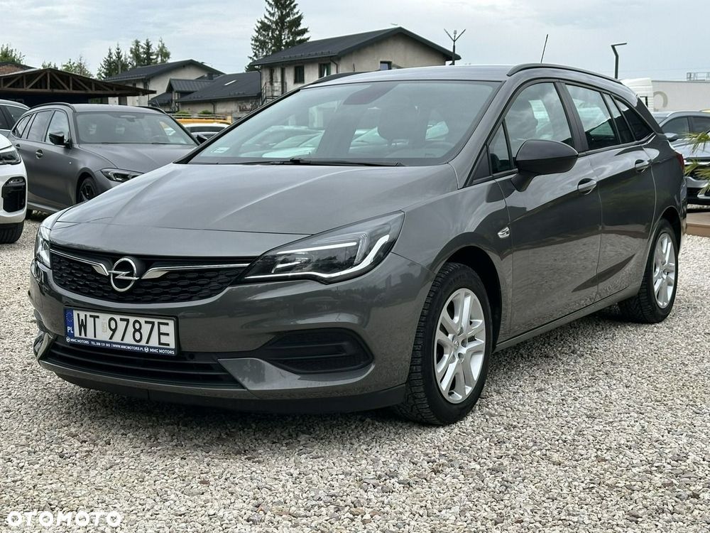 Opel Astra - 3
