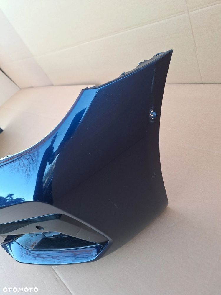 BMW 5 G30 G31 M-PAKIET LIFT LCI 20- 21-24 ZDERZAK PRZÓD PRZEDNI+KRATKI ORYG BMW 5111 8098644 WYSYŁKA 24H - 2