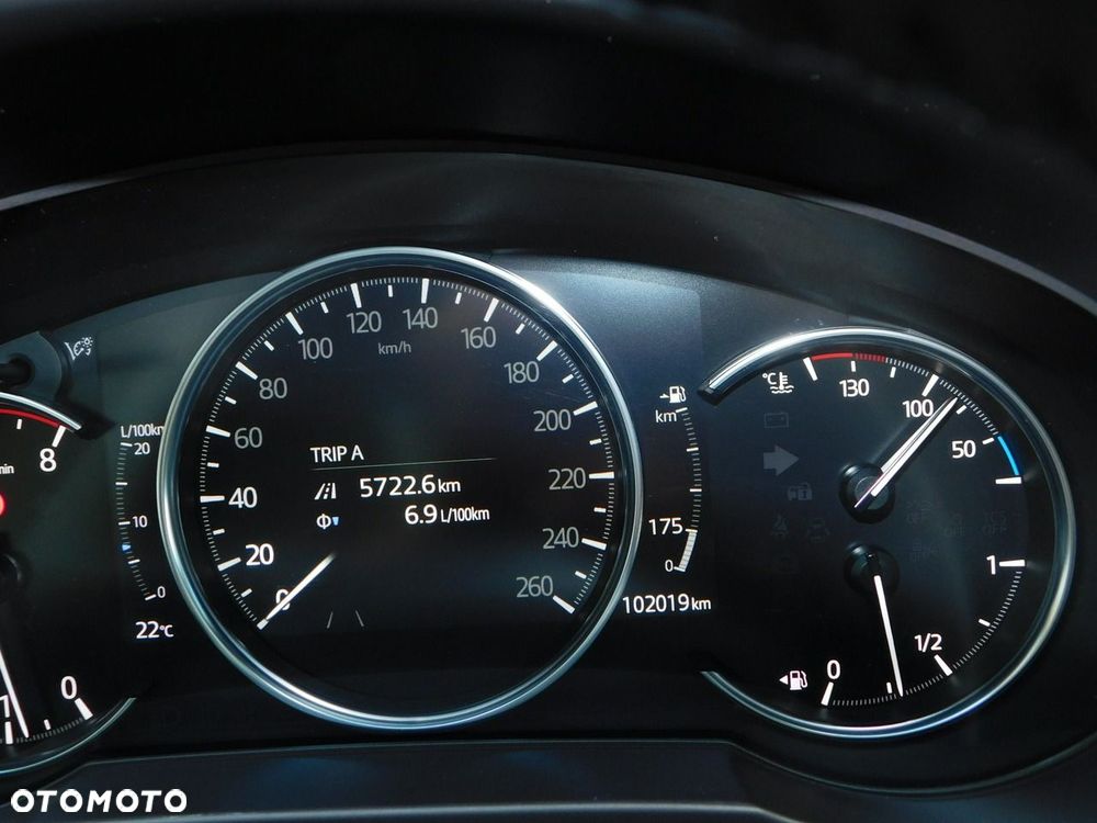 Mazda CX-5 e-SKYACTIV-G 165 Advantage - 15