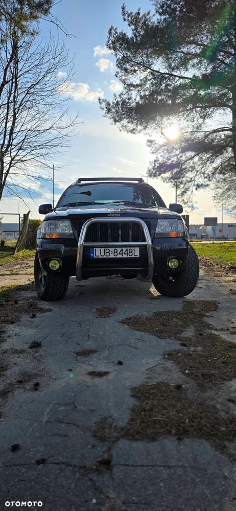 Jeep Grand Cherokee 2.7 CRD Overland - 12
