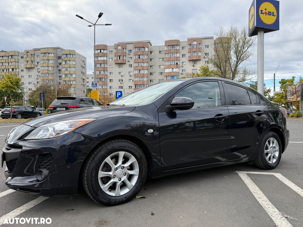 Mazda 3 - 6