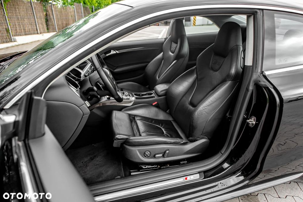 Audi S5 Coupé - 19