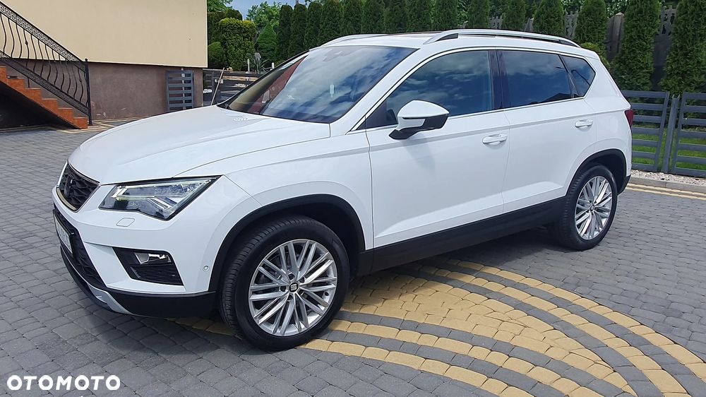Seat Ateca 2.0 TDI 4Drive DSG XCELLENCE - 4