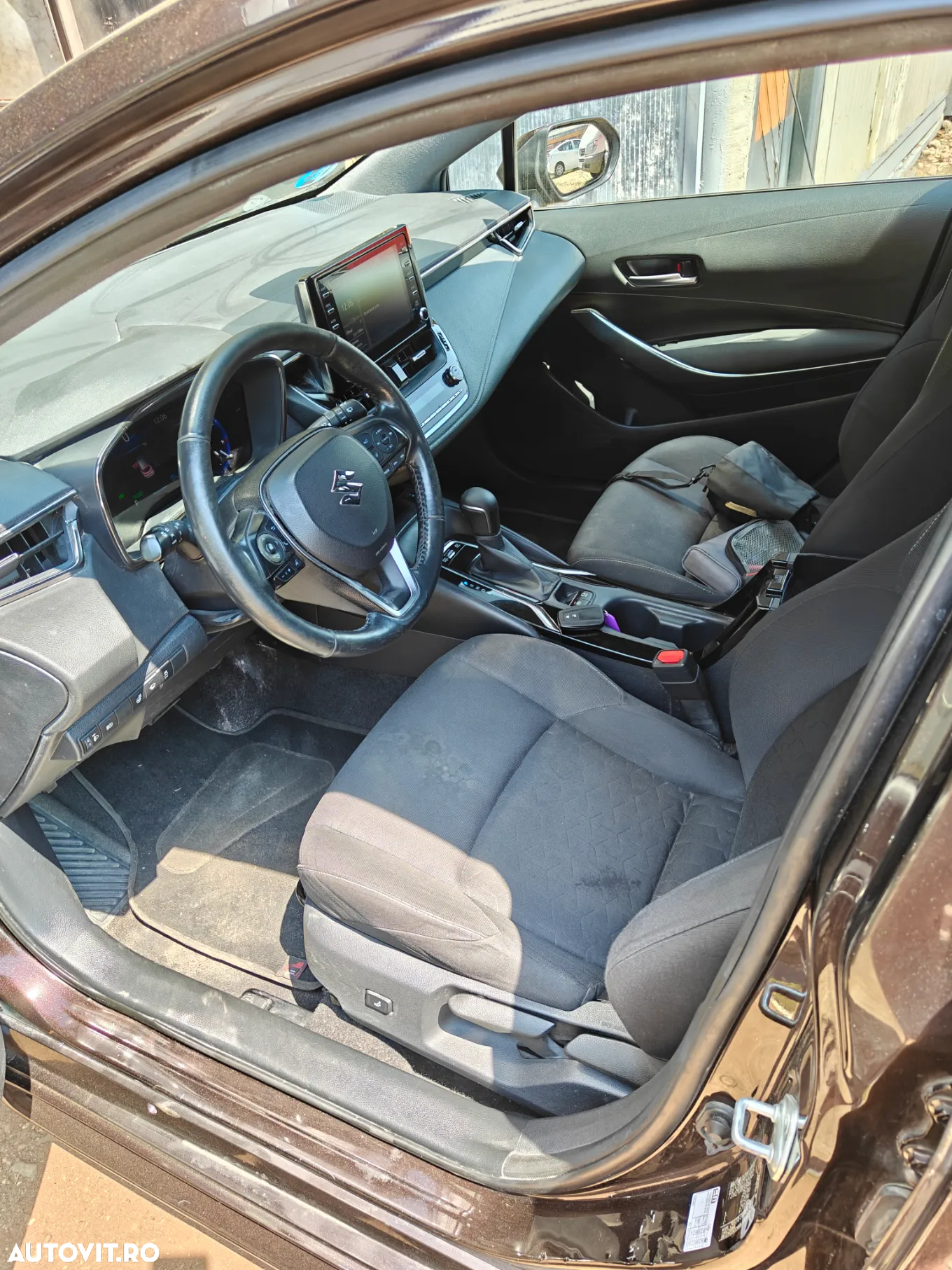 Suzuki Swace - 15