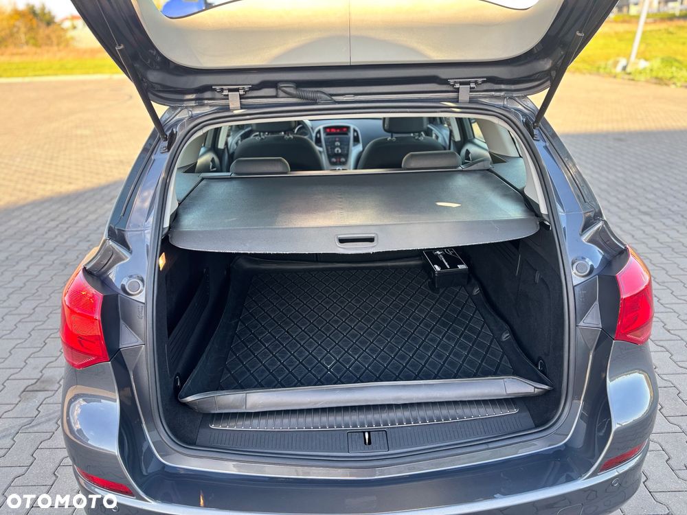 Opel Astra 1.4 Turbo Edition - 13