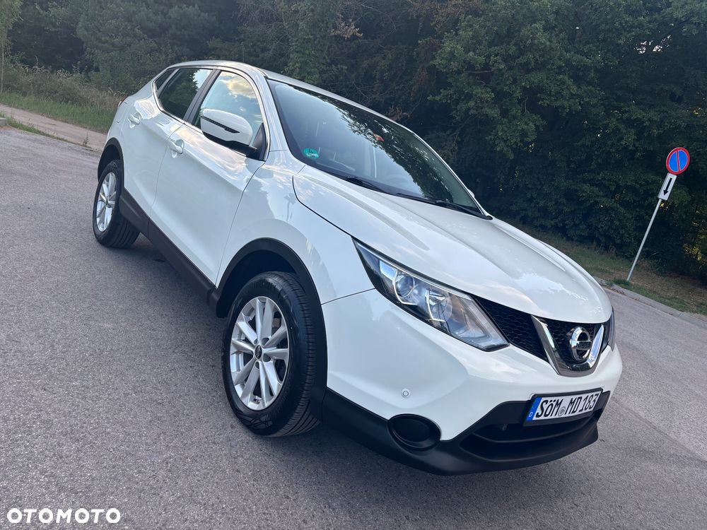 Nissan Qashqai 1.5 dCi Acenta - 2