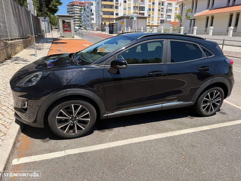 Ford Puma - 5