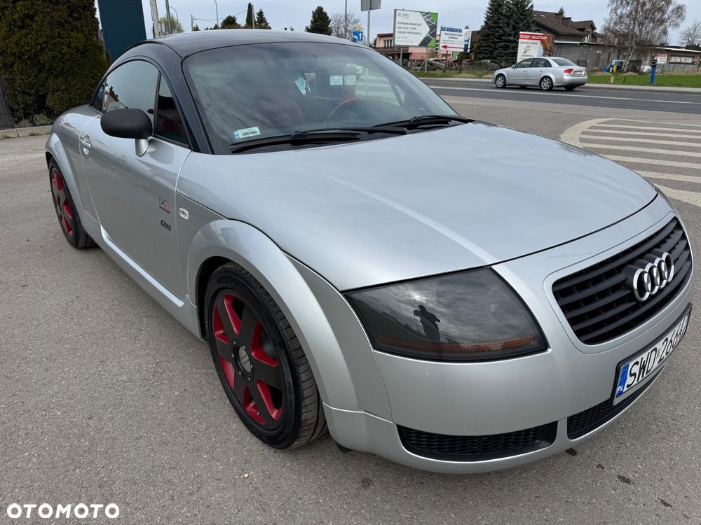 Audi TT Coupé 1.8T