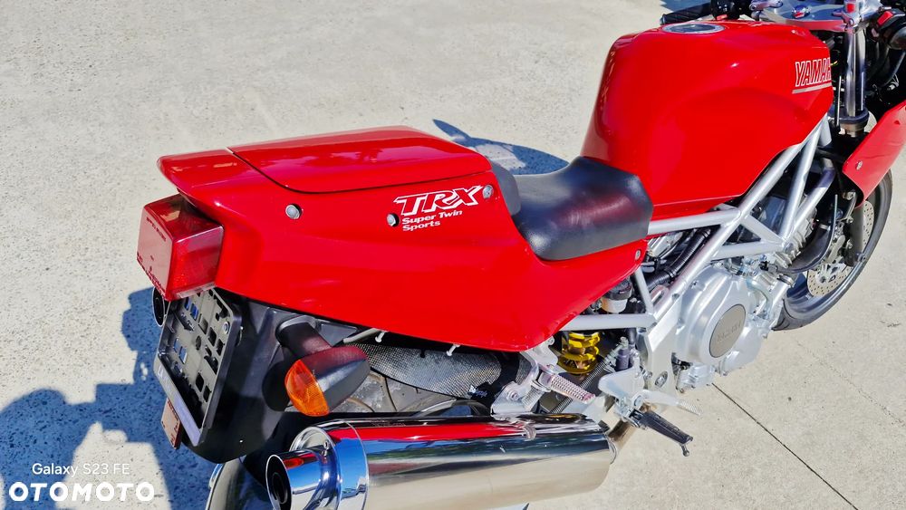Yamaha TRX - 17
