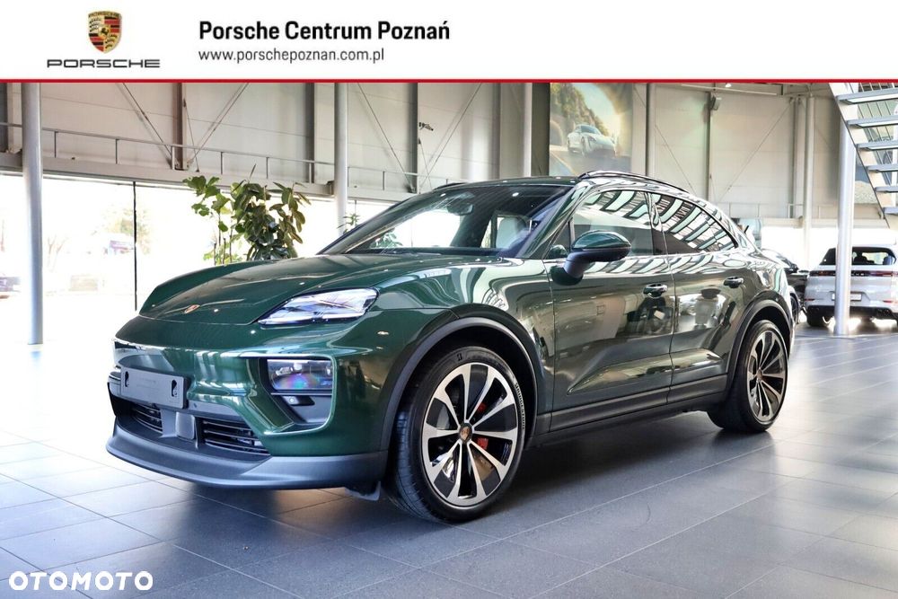 Porsche Macan - 1