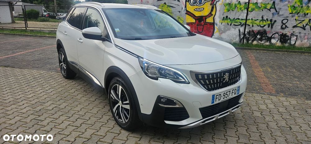 Peugeot 3008 1.5 BlueHDi Allure S&S EAT8 - 4