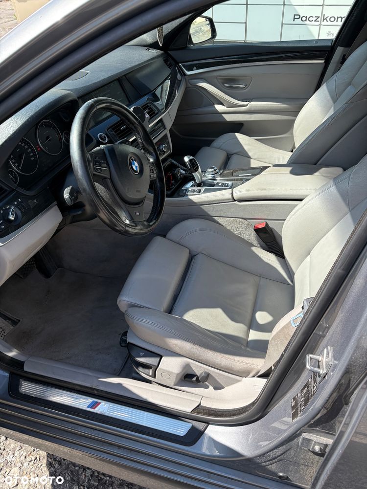 BMW Seria 5 - 6