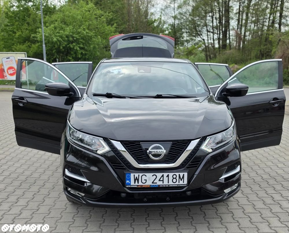 Nissan Qashqai 1.3 DIG-T N-Style EU6d - 9