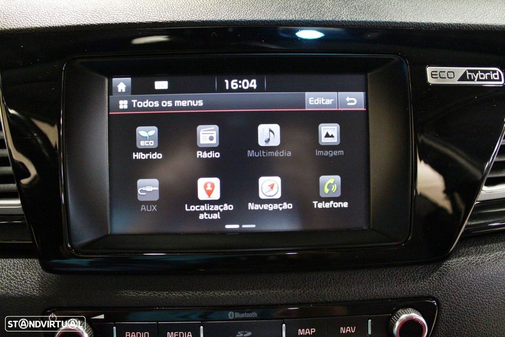 Kia Niro 1.6 GDi HEV Urban - 31