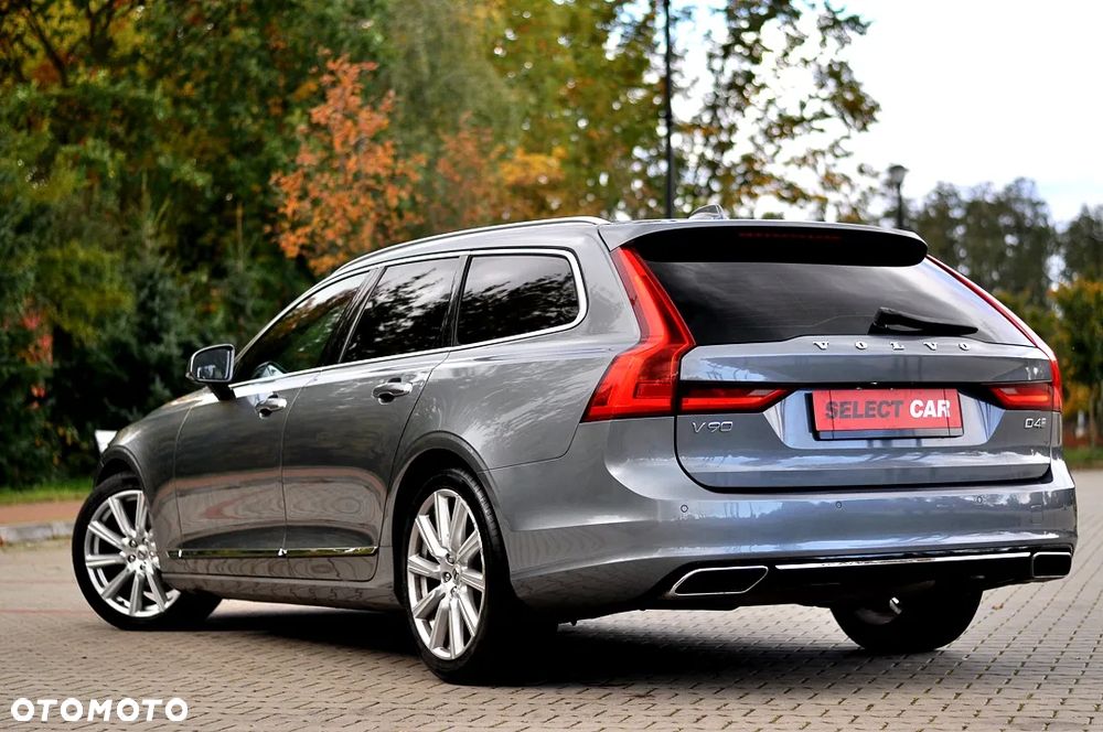 Volvo V90 D4 Geartronic Inscription - 14
