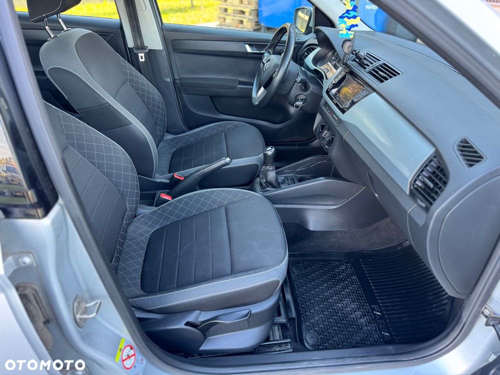 Skoda Fabia 1.0 TSI Style - 30